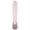 SATISFYER - HEAT WAVE VIBRADOR APP BLANCO - Imagen 3