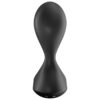 SATISFYER - SWEET SEAL PLUG VIBRADOR APP NEGRO - Imagen 3