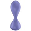 SATISFYER - SWEET SEAL PLUG VIBRADOR APP VIOLETA - Imagen 3