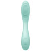SATISFYER - RRROLLING PLEASURE VIBRADOR PUNTO G VERDE - Imagen 4