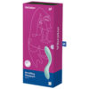 SATISFYER - RRROLLING PLEASURE VIBRADOR PUNTO G VERDE - Imagen 5