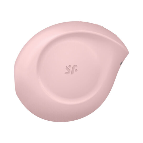 SATISFYER - SUGAR RUSH ESTIMULADOR Y VIBRADOR ROSA - Imagen 2