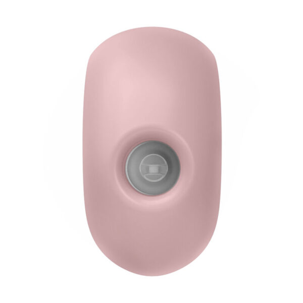SATISFYER - SUGAR RUSH ESTIMULADOR Y VIBRADOR ROSA - Imagen 3