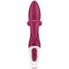 SATISFYER - EMBRACE ME VIBRADOR PUNTO G ROJO - Imagen 3