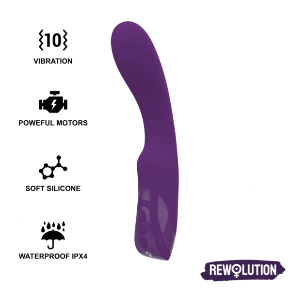 REWOLUTION - REWOCLASSY VIBRADOR FLEXIBLE - Imagen 2