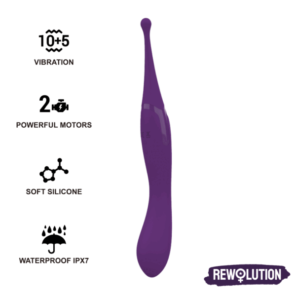 REWOLUTION - REWOMAGIC ESTIMULADOR - Imagen 2