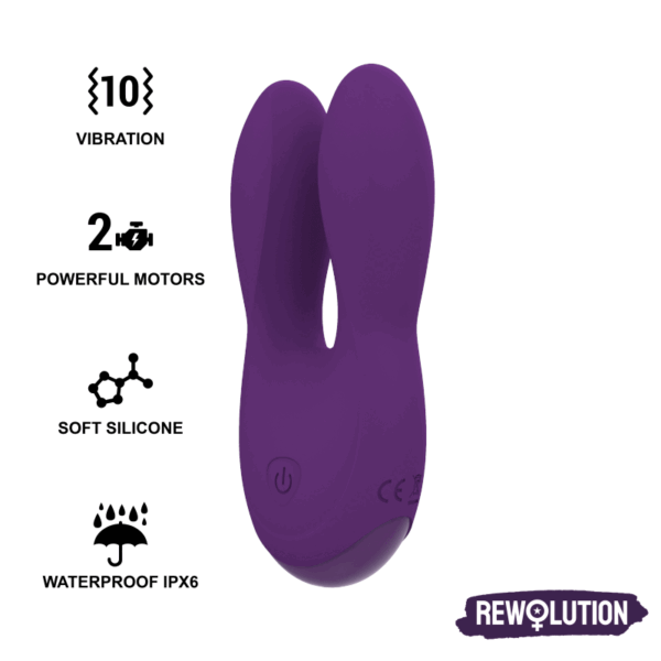 REWOLUTION - REWOBIT ESTIMULADOR FLEXIBLE - Imagen 2