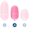ONLINE - HUEVO VIBRADOR CONTROL REMOTO M ROSA - Imagen 5