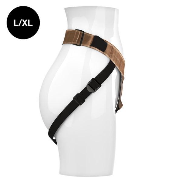 MYTHOLOGY FANTASY HARNESS - ARNÉS BRONCE L/XL - Imagen 5