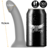 MYTHOLOGY - RUNE MAJESTIC DILDO S - VIBRADOR COMPATIBLE CON WATCHME WIRELESS TECHNOLOGY - Imagen 3