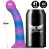 MYTHOLOGY - DION GALACTIC DILDO S - VIBRADOR COMPATIBLE CON WATCHME WIRELESS TECHNOLOGY - Imagen 5