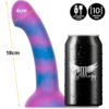 MYTHOLOGY - DION GALACTIC DILDO M - VIBRADOR COMPATIBLE CON WATCHME WIRELESS TECHNOLOGY - Imagen 3