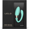 LELO - TIANI HARMONY MASAJEADOR PAREJAS VERDE AGUA - Imagen 3