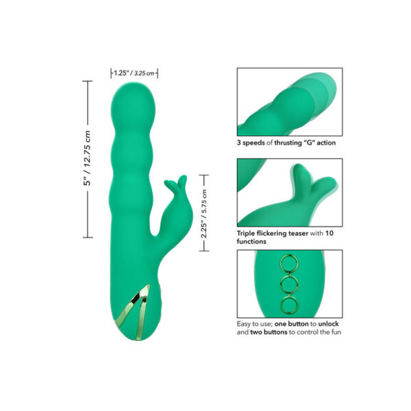CALEXOTICS - SONOMA SATISFIER GREEN - Imagen 2