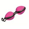 JOYDIVION JOYBALLS - SECRET BOLAS CHINAS NEGRAS Y ROSAS - Imagen 2