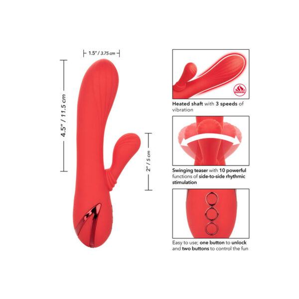 CALEXOTICS - PALISADES PASSION RED - Imagen 5