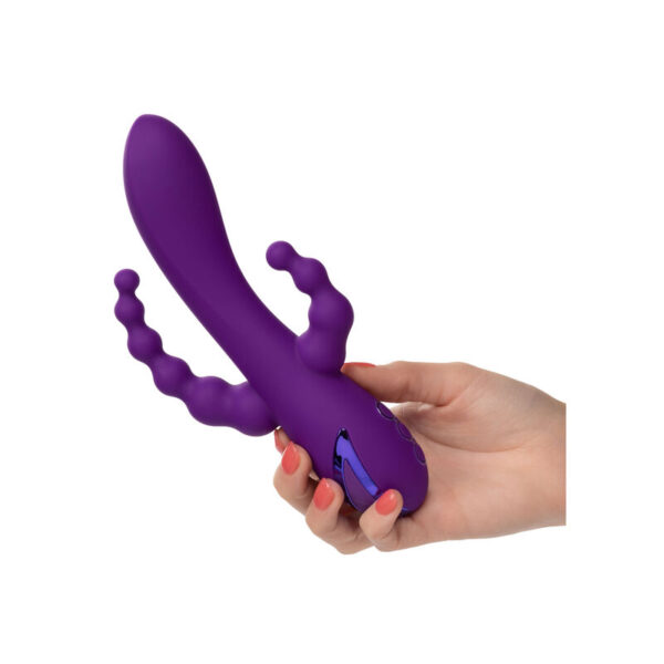 CALEXOTICS - LONG BEACH BOOTYLICIOUS PURPLE - Imagen 3
