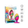 CALEXOTICS - CHEEKY LARGE TIE-DYE PLUG ANAL - Imagen 5
