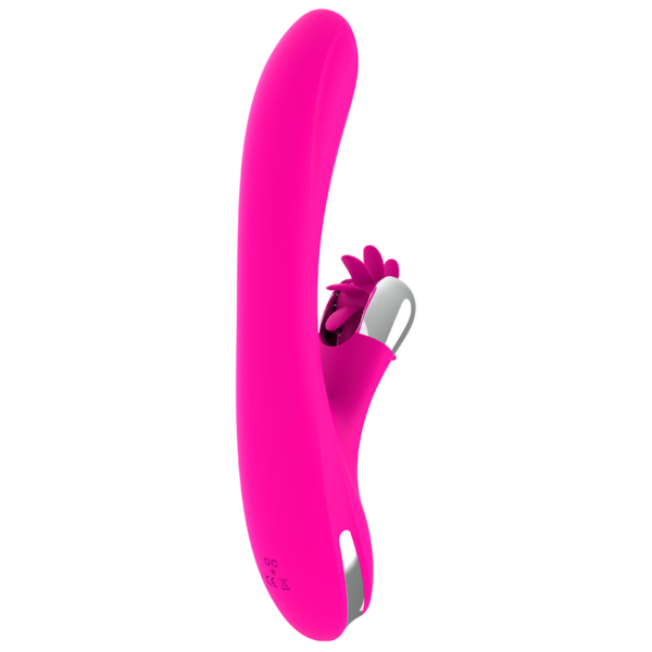 DIVERSIA - BUNNY VIBRATING 24 CM - Imagen 5
