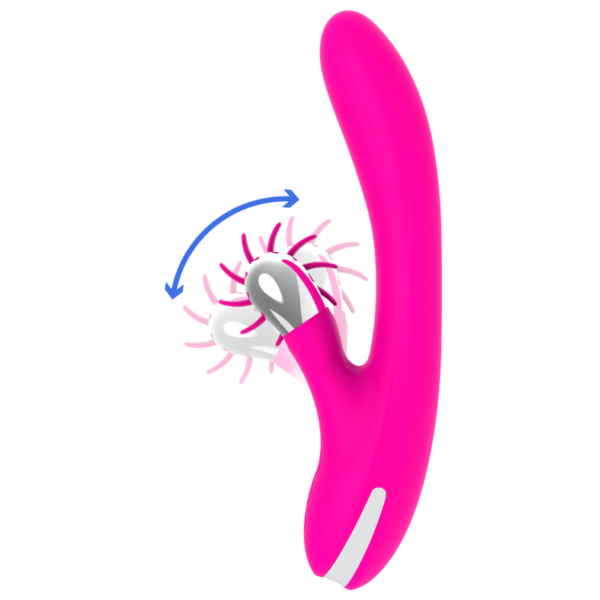 DIVERSIA - BUNNY VIBRATING 24 CM - Imagen 4
