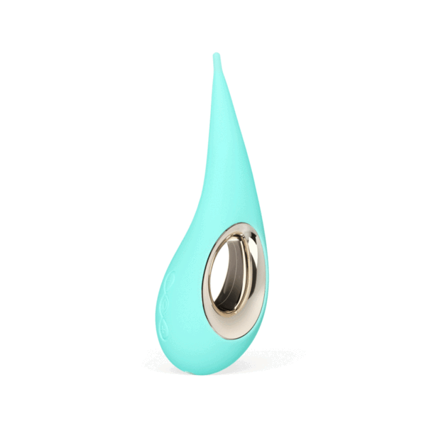 LELO - DOT ESTIMULADOR DE CLÍTORIS - VERDE AGUA - Imagen 2