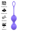MR BOSS - DUMAS KEGEL BOLAS VIBRADORAS CONTROL REMOTO - Imagen 2