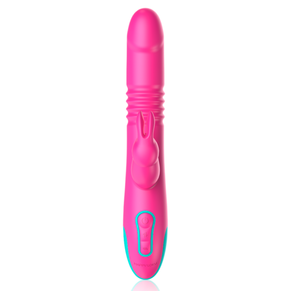 HAPPY LOKY - DONALD TRIPLE ESTIMULACIÓN: ANAL, PUNTO G  CLÍTORIS COMPATIBLE CON WATCHME WIRELESS TECHNOLOGY - Imagen 5