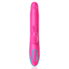 HAPPY LOKY - PLUTO RABBIT VIBRATOR  ROTATOR COMPATIBLE CON WATCHME WIRELESS TECHNOLOGY - Imagen 4