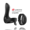 ANBIGUO - ARKADIO ESTIMULADOR GLANDE  PERINEO COMPATIBLE CON WATCHME WIRELESS TECHNOLOGY - Imagen 2