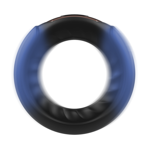 ANBIGUO - ADRIANO ANILLO VIBRADOR COMPATIBLE CON WATCHME WIRELESS TECHNOLOGY - Imagen 3
