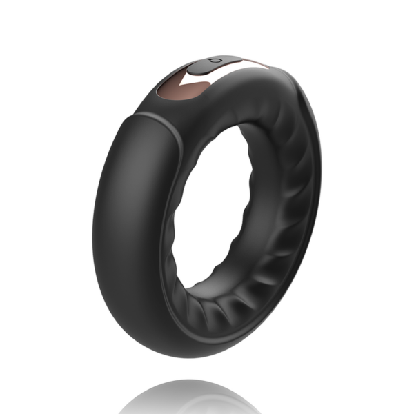 ANBIGUO - ADRIANO ANILLO VIBRADOR COMPATIBLE CON WATCHME WIRELESS TECHNOLOGY - Imagen 5