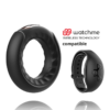 ANBIGUO - ADRIANO ANILLO VIBRADOR COMPATIBLE CON WATCHME WIRELESS TECHNOLOGY - Imagen 2