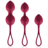 CICI BEAUTY - PREMIUM SILICONE 3 VIBRATING KEGEL BEADS REMOTE CONTROL - Imagen 3