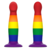 MYTHOLOGY - HER GARRICK PRIDE DILDO - Imagen 4