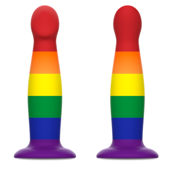 MYTHOLOGY - HER GARRICK PRIDE DILDO - Imagen 4