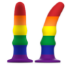 MYTHOLOGY - KUNO PRIDE DILDO M - Imagen 4