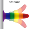 MYTHOLOGY - KUNO PRIDE DILDO S - Imagen 5