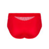 OBSESSIVE - BOLDERO BRIEFS ROJO S/M - Imagen 4
