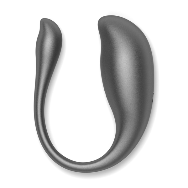 ONINDER - NAIROBI HUEVO VIBRADOR NEGRO - APP GRATUITA - Imagen 5