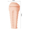 CRAZY BULL - TRISH MASTURBADOR 3D LIFE-LIKE VAGINA - Imagen 5