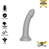 MYTHOLOGY - RUNE MAJESTIC DILDO S - VIBRADOR COMPATIBLE CON WATCHME WIRELESS TECHNOLOGY - Imagen 2