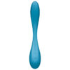 SATISFYER - G-SPOT FLEX 5 MULTI VIBRADOR AZUL - Imagen 2