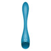 SATISFYER - G-SPOT FLEX 5 MULTI VIBRADOR AZUL - Imagen 4
