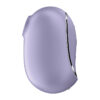 SATISFYER - PRO TO GO 2 ESTIMULADOR Y VIBRADOR DOBLE BEIGE - Imagen 3