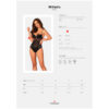 OBSESSIVE - MILLADIS TEDDY XS/S - Imagen 5
