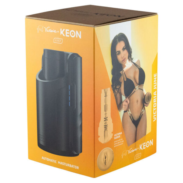 KIIROO - FEEL VICTORIA JUNE + KEON MASTURBADOR INTERACTIVO - Imagen 2
