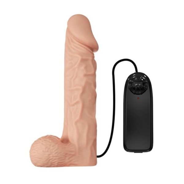 BAILE - ULTRA PASSIONATE HARNESS 24 CM NATURAL - Imagen 2