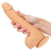 CALEXOTICS - SILICONE STUDS 20.32 CM SKIN - Imagen 4