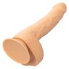CALEXOTICS - SILICONE STUDS 20.32 CM SKIN - Imagen 5