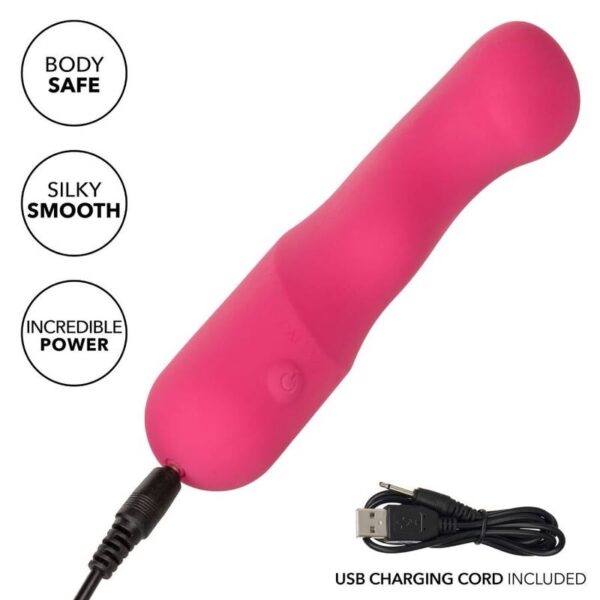 CALEXOTICS - PIXIES CURVY ROSA - Imagen 3